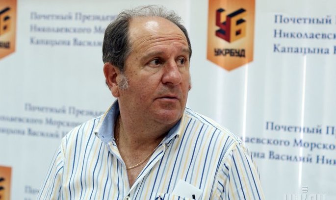 Екс-начальник Миколаївського порту незаконно вилучив земельну ділянку Екс-начальник Миколаївського порту незаконно вилучив земельну ділянку
