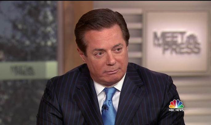 Манафорт намагався приховати $750 000, отриманих від Януковича Манафорт намагався приховати $750 000, отриманих від Януковича