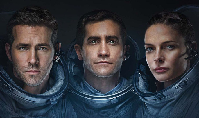 “Життя” Прем'єра тижня: науково-фантастичний триллер «Життя»
