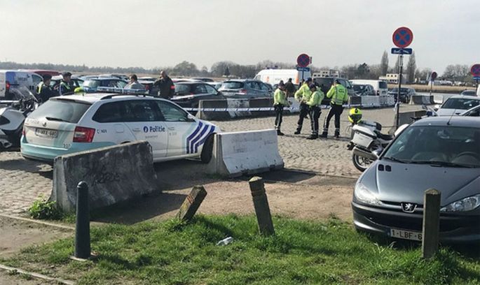 У Бельгії вдалося зупинити теракт У Бельгії вдалося зупинити теракт