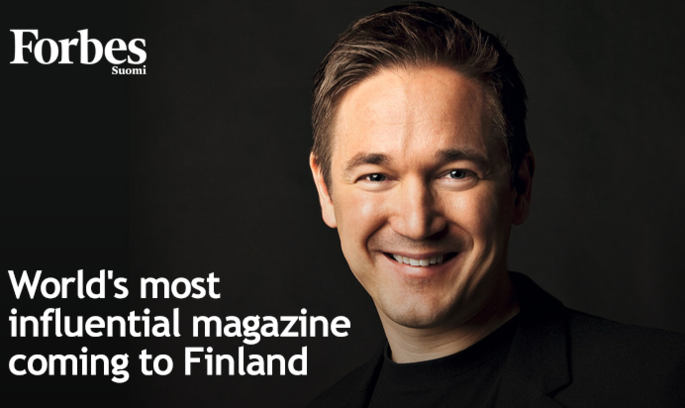 фото forbes.fi Латвійський видавець запустив Forbes Фінляндія