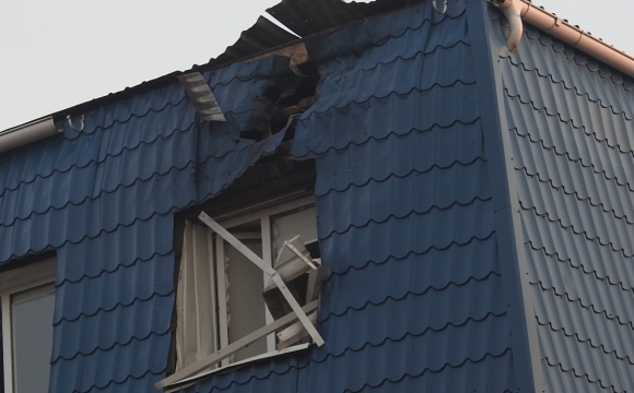 Фото: volyn24.com Обстріл польського консульства у Луцьку назвали терактом