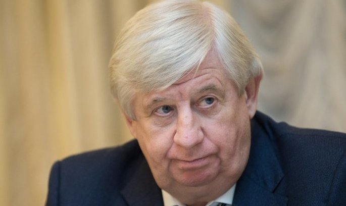 Екс-генпрокурор Шокін подав позов до ВАСУ Екс-генпрокурор Шокін подав позов до ВАСУ