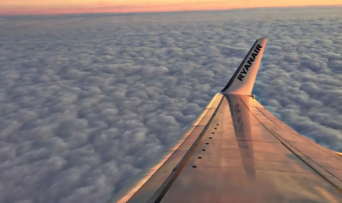 «Бориспіль» vs Ryanair: триває протистояння щодо фінансових умов «Бориспіль» vs Ryanair: триває протистояння щодо фінансових умов
