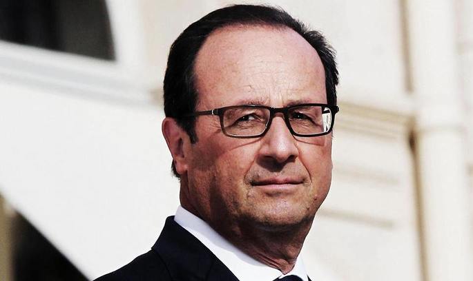 Хакери зламали Facebook Франсуа Олланда і оголосили про його відставку