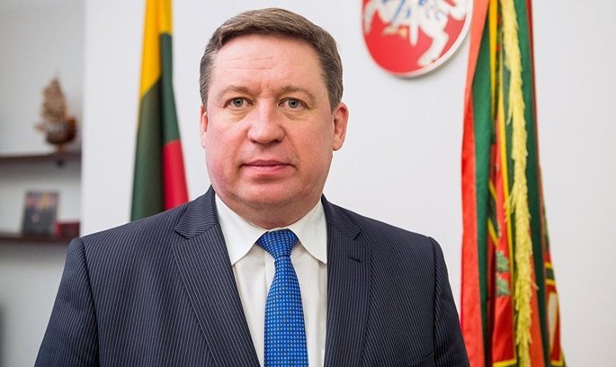 Раймундас Каробліс В Литві заговорили про небезпеку російського вторгнення