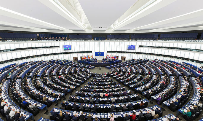Дебати в Європарламенті про безвіз завершилися на користь України Дебати в Європарламенті про безвіз завершилися на користь України