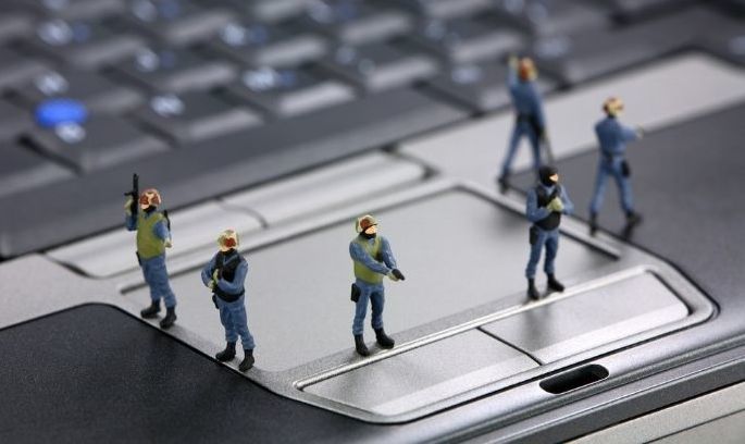 фото Shutterstock У Німеччині створять кібер-підрозділ для боротьби з хакерами