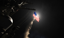 Трамп вплутався у війну: США запустили 59 «Томагавків» по Сирії
