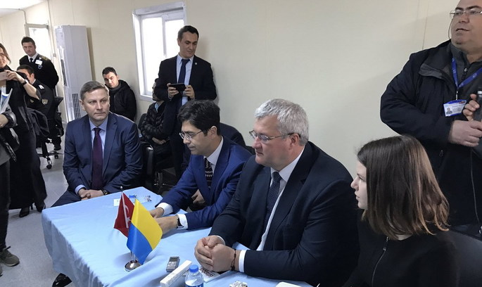 фото з відкритих джерел Між Одесою і Стамбулом починає курсувати паром