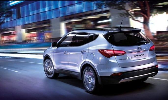 Hyundai Santa Fe Hyundai і Kia відкликають 1,5 млн автомобілів через двигуни