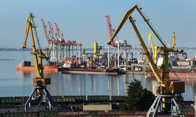 Міністерство інфраструктури оцінило концесію портів у $300 млн