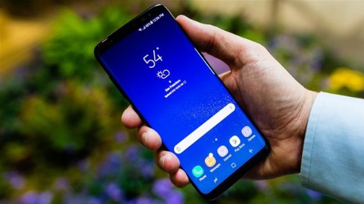 фото Samsung Electronics Co. У Galaxy S8 досі не працює англомовний сервіс Bixby