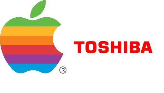 Apple купить частку в компанії Toshiba Apple купить частку в компанії Toshiba