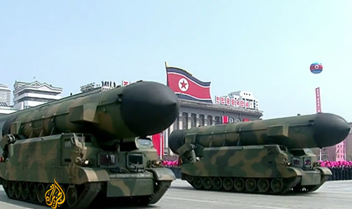 Північна Корея зазнала невдачі в спробі запуску ракети