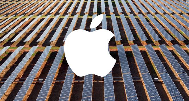 фото Pinterest «Зелене яблуко»: Apple та її постачальники переходять на сонячну енергію