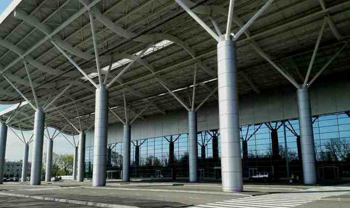 В одеському аеропорту відкрився новий термінал