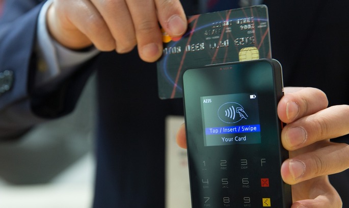 Нові карти Mastercard працюють через відбитки пальців Нові карти Mastercard працюють через відбитки пальців