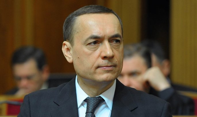 Микола Мартиненко НАБУ затримало екс-депутата ВР Миколу Мартиненка
