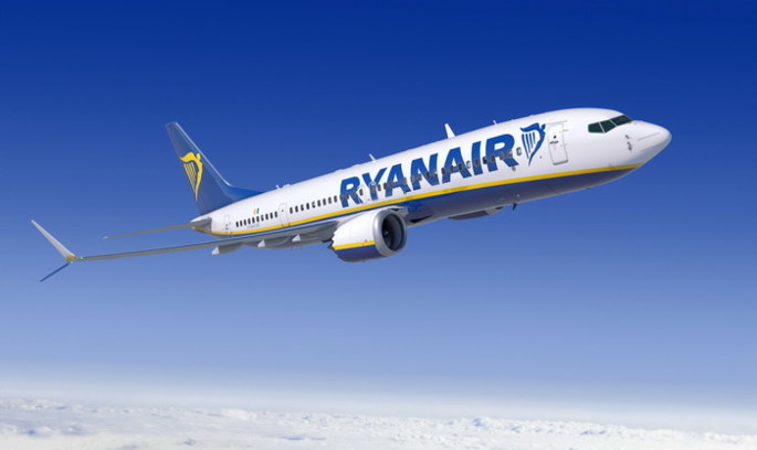 фото Ryanair Аеропорт «Київ» призупинив діалог із лоукостером Ryanair