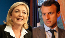 Популізм vs глобалізм: про що говорять перші результати виборів у Франції