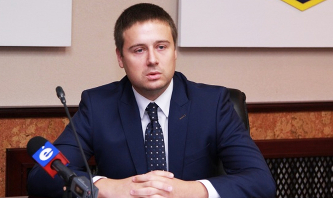 Володимир Слончак Глава наглядової ради «Київміськбуду» затриманий за стрілянину