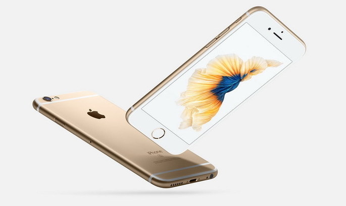 iPhone 6s and iPhone 6s Plus На Apple у РФ завели справу за порушення антимонопольного законодавства