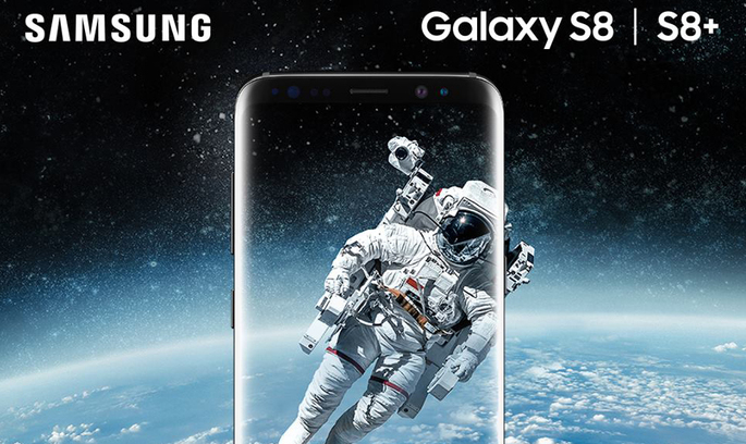 Samsung досягла рекордних прибутків завдяки флагману Galaxy S8 Samsung досягла рекордних прибутків завдяки флагману Galaxy S8