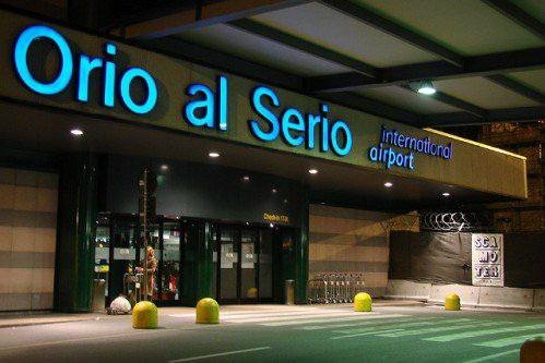 Фото з FB-сторінки Олексія Каспрука Let's go to Bergamo: з Чернівців до Італії запустили регулярний авіарейс