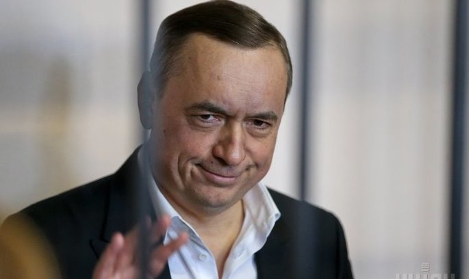 Микола Мартиненко Такі справи: у чому «засвітився» Микола Мартиненко