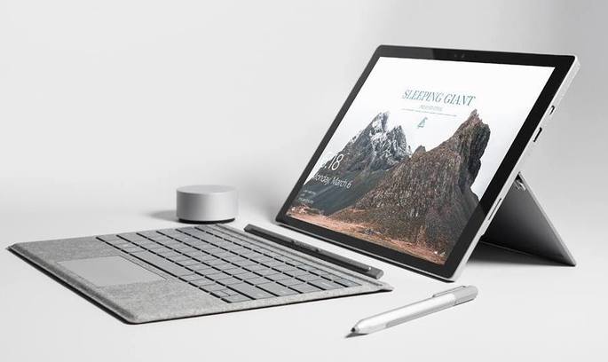 Microsoft    Surface Laptop