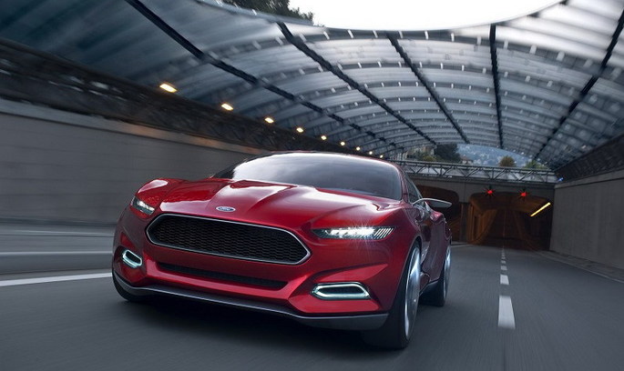 фото Ford Motors Біометричні розробки від Ford не даватимуть заснути за кермом
