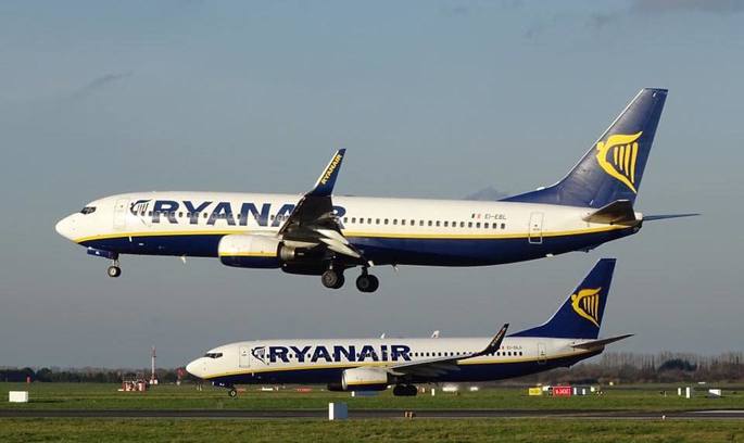 Повітряний трикутник: аеропорт, Ryanair та національна авіакомпанія Повітряний трикутник: аеропорт, Ryanair та національна авіакомпанія