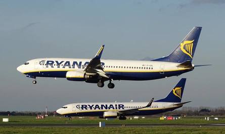  : , Ryanair   