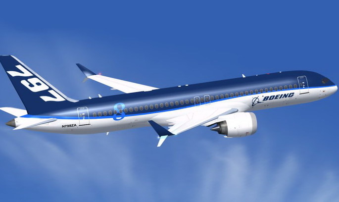 фото Wikipedia Rolls-Royce хоче постачати свої двигуни для Boeing 797