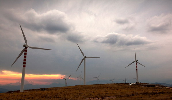 фото Twitter Vestas Wind Systems‏ Вітряні турбіни Vestas б’ють рекорди з продажів