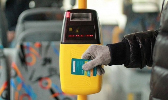 фото ternopilte.ua Набув чинності закон про введення електронних квитків у транспорті