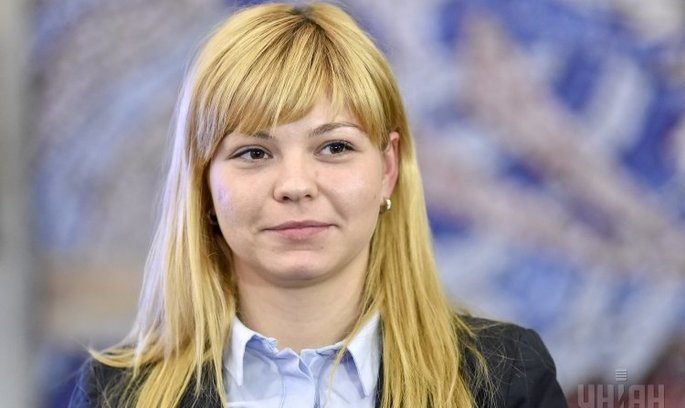Анастасія Задорожна Несподівано: голова департаменту люстрації Мін'юсту заявила про майже 100%-ве очищення української влади