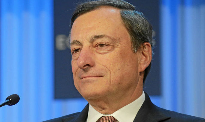 Голова Євроцентробанку не буде скорочувати стимулюючі програми