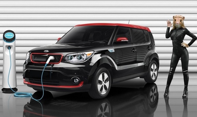 Електромобіль Kia Soul EV Індія збирається повністю перейти на електромобілі