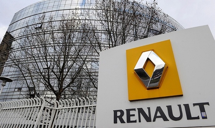 фото Renault Через вірус WannaCry зупинилися заводи Renault