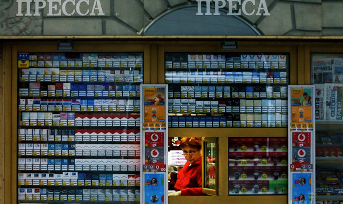 No smoking: цигарки поступово повертаються на ринок No smoking: цигарки поступово повертаються на ринок