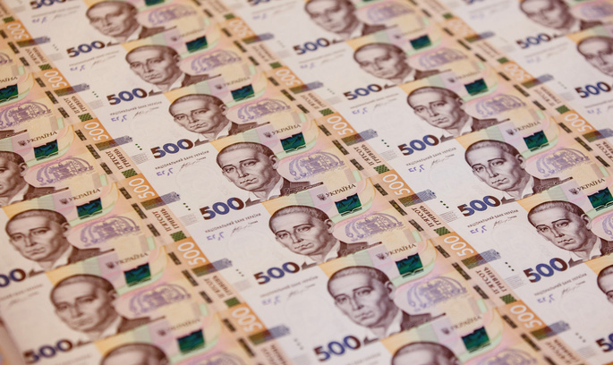 НБУ: поза банками в Україні – понад 304 млрд грн готівки