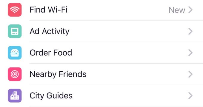 ілюстрація ТechСrunch Facebook запустив новий сервіс доставки їжі додому