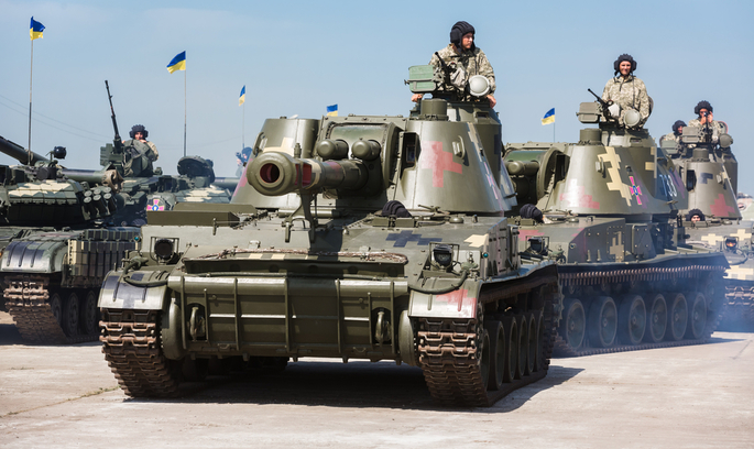 Розвідка США: війна на сході України триватиме і наступного року Розвідка США: війна на сході України триватиме і наступного року