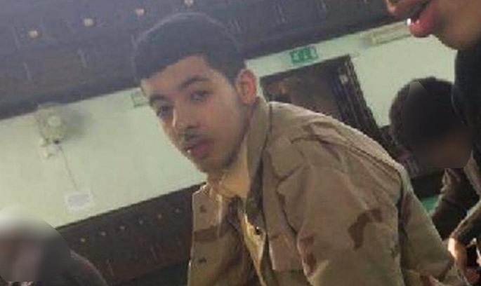 Смертник, який влаштував вибух у Манчестері, відвідував Лівію та Сирію