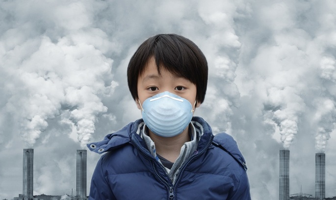 фото Shutterstock Китай замість спалювання вугілля переходить на газ, рятуючи екологію