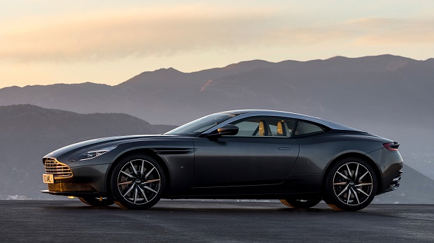 фото Aston Martin Lagonda Ltd. Флагманська модель від Aston Martin подвоїла прибутки компанії за І квартал