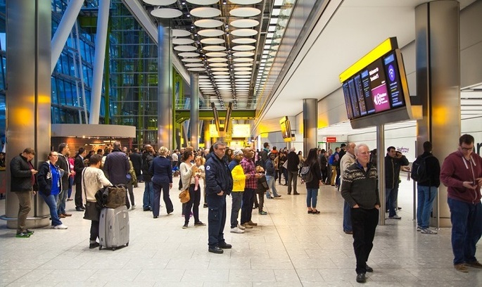 фото Shutterstock British Airways втратить 100 мільйонів євро через збій у системі