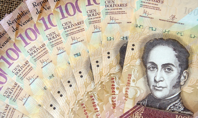 Валюта Венесуели - болівари Опозиція Венесуели відмовляється сплачувати Goldman Sachs майже $3 млрд